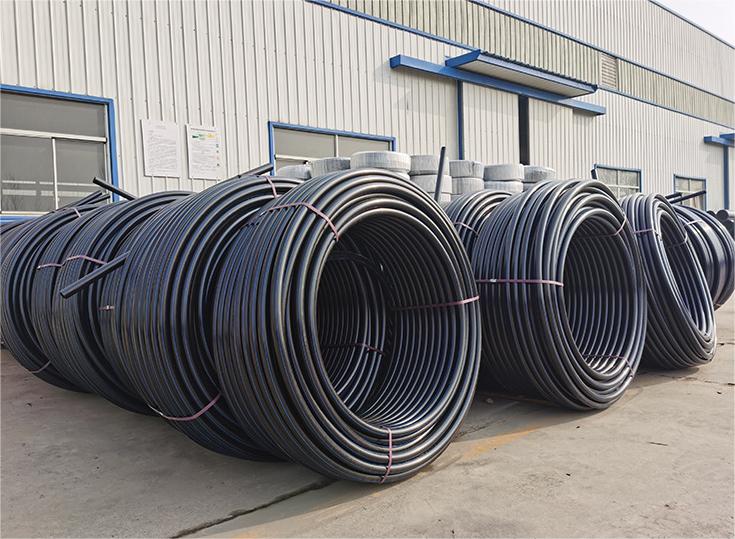 HDPE pipe for Irrigation