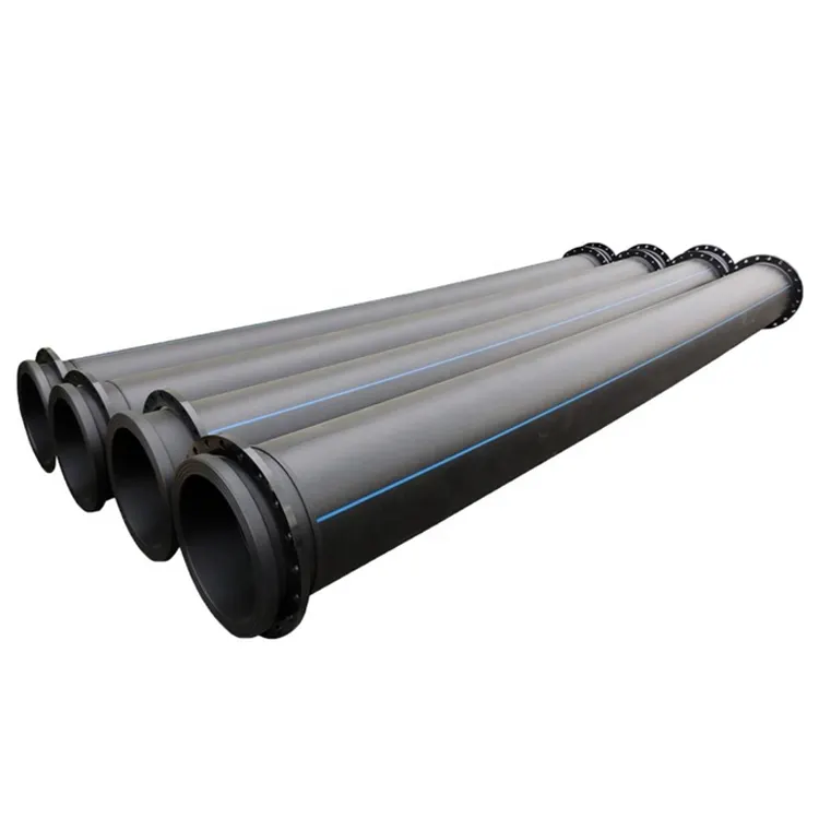 HDPE pipe for dredging