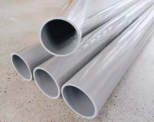 PVC pipe for water