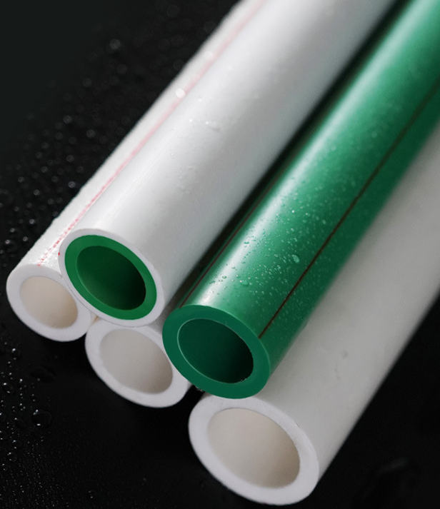 PPR pipe and fittings